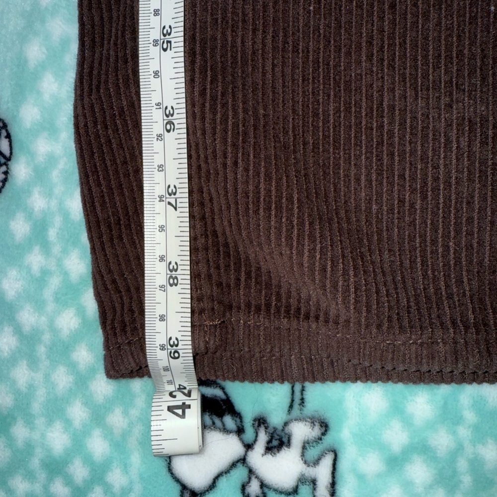 Empyre Brown Corduroy Pants - Picture 13 of 13